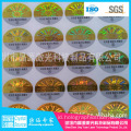 Hologram Laser Sticker 3D